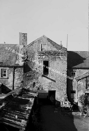 OLD GATE  CORCORANS YARD